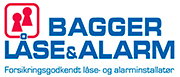 Bagger Låse & Alarm logo