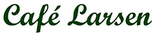 Café Larsen logo