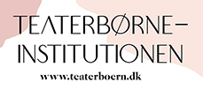 Teaterbørneinstitutionen logo