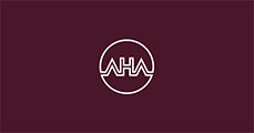 AHA logo