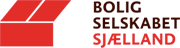 Boligselskabet Sjælland logo