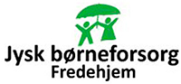 Jysk børneforsorg/Fredehjem logo