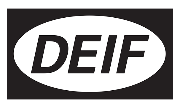 DEIF logo