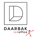 Daarbak Redoffice logo