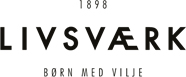 LIVSVÆRK logo
