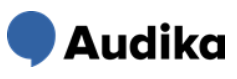Audika logo