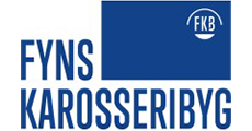 Fyns Karosseribyg logo