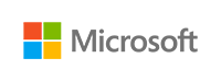 Microsoft Danmark logo