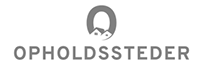 Opholdssteder.DK logo
