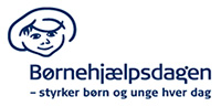 Børnehjælpsdagen logo