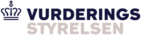 Vurderingsstyrelsen logo