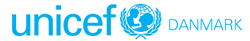 UNICEF Danmark logo