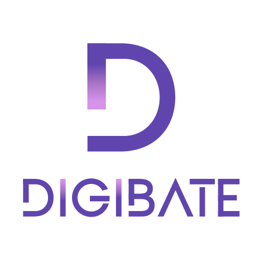 Digibate logo