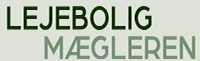 Lejeboligmægleren logo