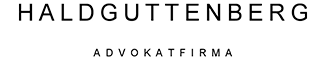HALDGUTTENBERG Advokatfirma logo