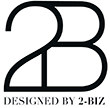 2-Biz logo