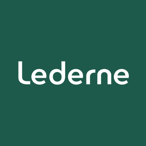 Lederne logo