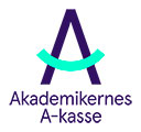 Akademikernes A-kasse logo