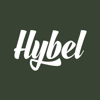 Hybel Danmark logo