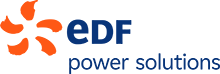 EDF Danmark logo