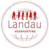Landau Headhunting logo