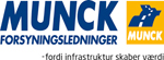 Munck Forsyningsledninger logo