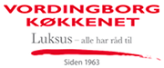 VORDINGBORG KØKKENET logo