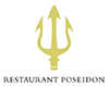 Restaurant Poseidon logo