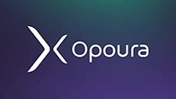 Opoura logo