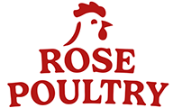 ROSE POULTRY logo