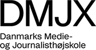 Danmarks Medie- og Journalisthøjskole logo