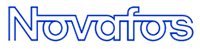 Novafos logo