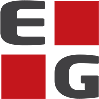 EG logo