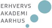 Erhvervsakademi Aarhus logo