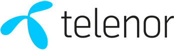 Telenor logo