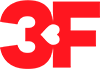 3F logo