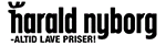 harald nyborg logo
