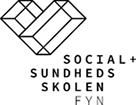 Social- og Sundhedsskolen Fyn logo