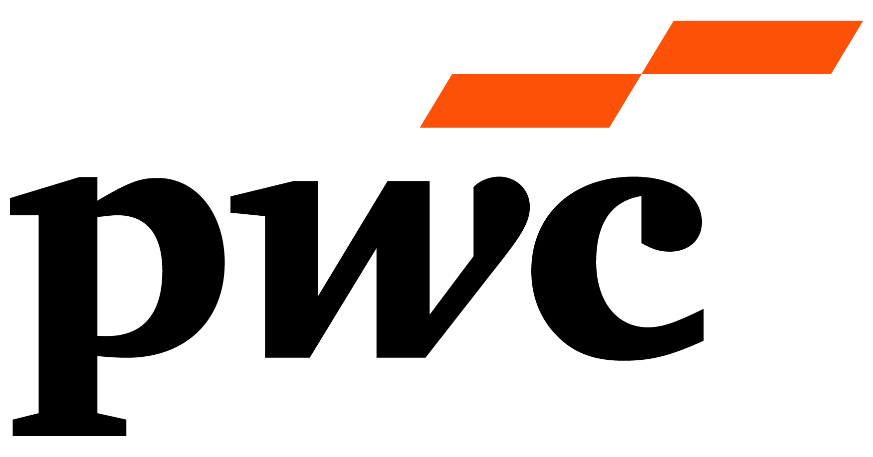 PwC logo