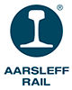 Aarsleff Rail logo