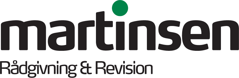 Martinsen Rådgivning & Revision logo