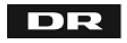 DR logo