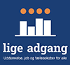 Foreningen Lige Adgang logo