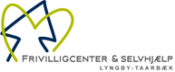 Frivilligcenter & Selvhjælp Lyngby-Taarbæk logo