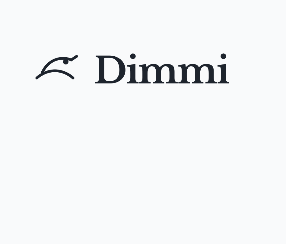 Dimmi logo
