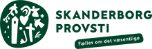 Skanderborg Provsti logo