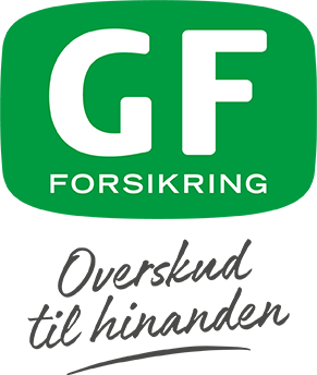 GF’s Forsikringsklubber logo