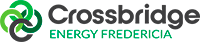 Crossbridge Energy A/S – Fredericia logo