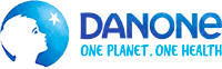 Danone Denmark logo