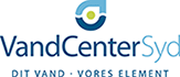 VandCenter Syd logo